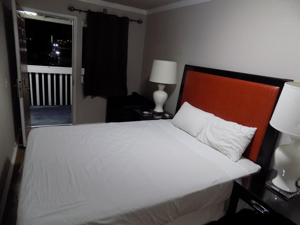Coast Inn Oceanside Eksteriør billede
