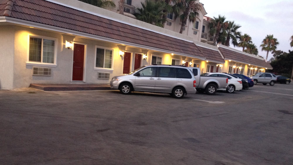 Coast Inn Oceanside Eksteriør billede