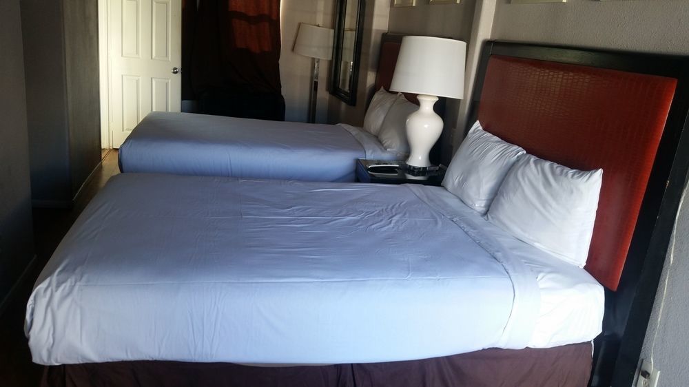 Coast Inn Oceanside Eksteriør billede